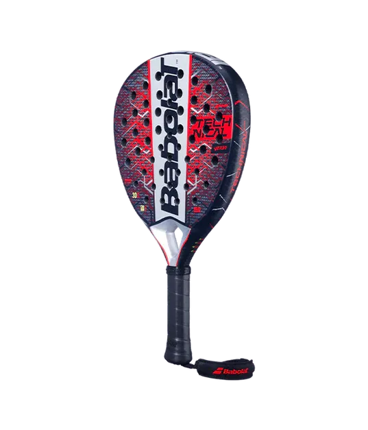 Pala de TEST Babolat Technical Veron 2025
