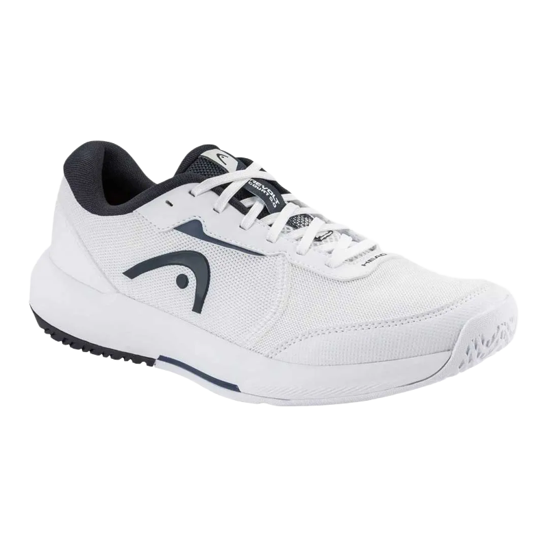 Chaussures de padel HEAD Revolt Court 5.0 Blanc/Myrtille 2026