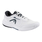 Chaussures de padel HEAD Revolt Court 5.0 Blanc/Myrtille 2026