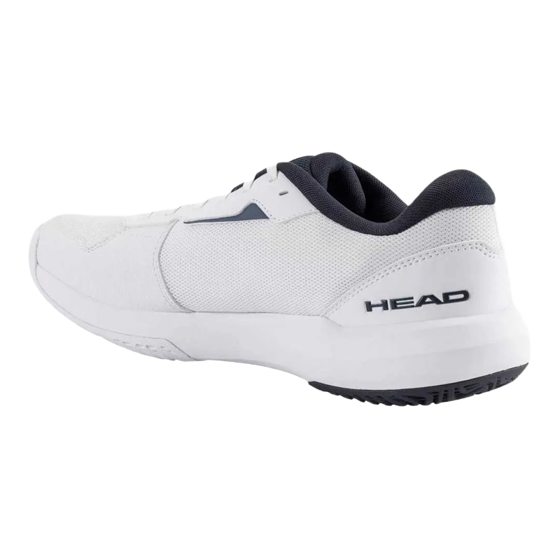 Chaussures de padel HEAD Revolt Court 5.0 Blanc/Myrtille 2026