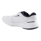 Chaussures de padel HEAD Revolt Court 5.0 Blanc/Myrtille 2026