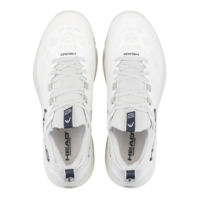 Chaussures HEAD Motion Pro 1.5 Padel Blanc/Myrtille 2026
