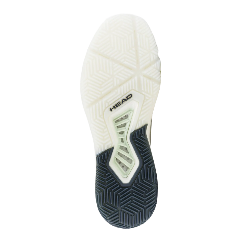 Chaussures de padel Head Motion Pro 1.5 Padel Blanc/Myrtille 2026