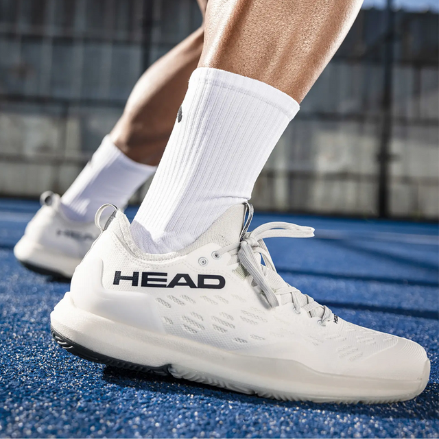 Chaussures HEAD Motion Pro 1.5 Padel Blanc/Myrtille 2026