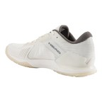 Sapatilhas de padel Head corrida rápida Pro 4.0 Padel Chalk Branco/Dark Cinza 2026