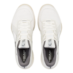 Sapatilhas de padel Head corrida rápida Pro 4.0 Padel Chalk Branco/Dark Cinza 2026