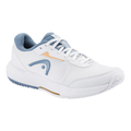 Chaussures de padel HEAD Revolt Court 5.0 Blanc/Jean 2026