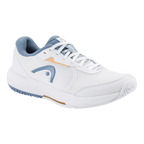 Chaussures de padel HEAD Revolt Court 5.0 Blanc/Jean 2026