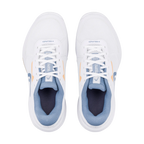 Chaussures de padel HEAD Revolt Court 5.0 Blanc/Jean 2026