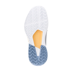 Chaussures de padel HEAD Revolt Court 5.0 Blanc/Jean 2026