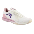 Padel Shoes Head sprint Pro 4.0 Padel Chalk White/English Rose Women 2026