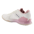 Padel Shoes Head sprint Pro 4.0 Padel Chalk White/English Rose Women 2026