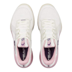 Padel Shoes Head sprint Pro 4.0 Padel Chalk White/English Rose Women 2026