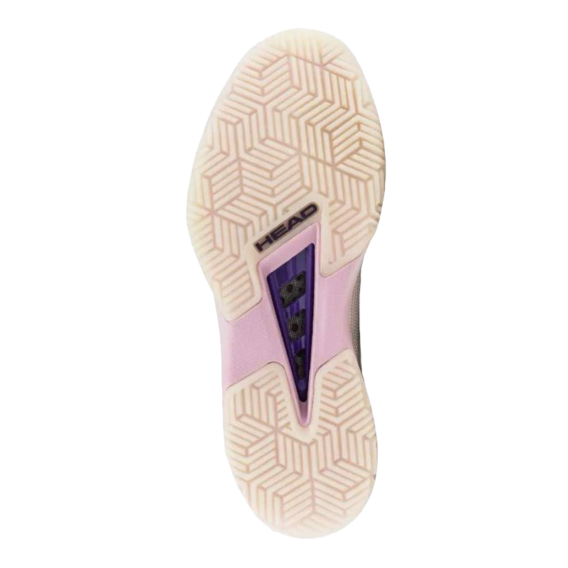 Padel Shoes Head sprint Pro 4.0 Padel Chalk White/English Rose Women 2026