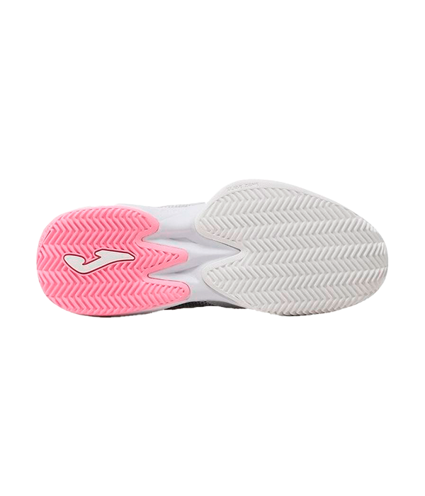 Joma Master 1000 Lady White/Pink Shoes