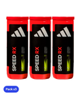 Pelotas Adidas RX (Pack x3)