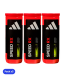 Pelotas Adidas RX (Pack x3)