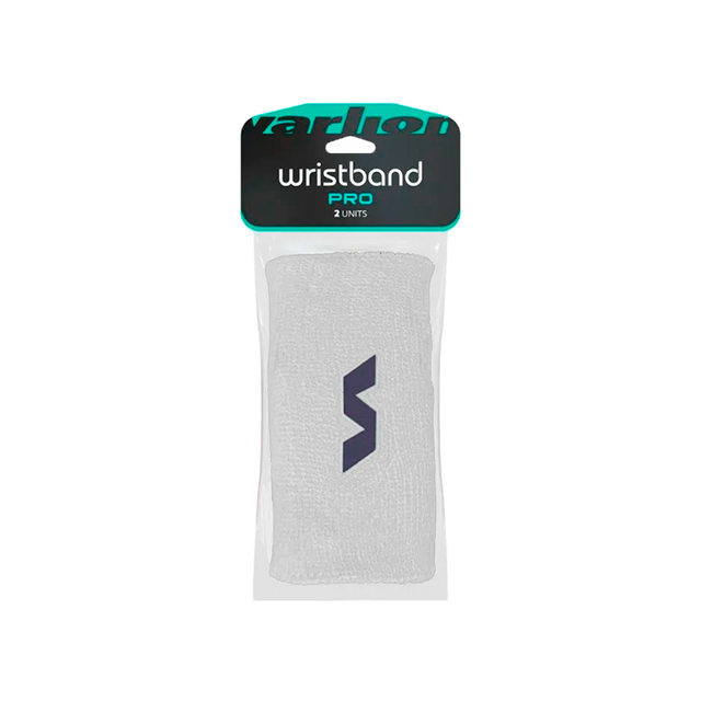 Varlion Pro M White Wristbands