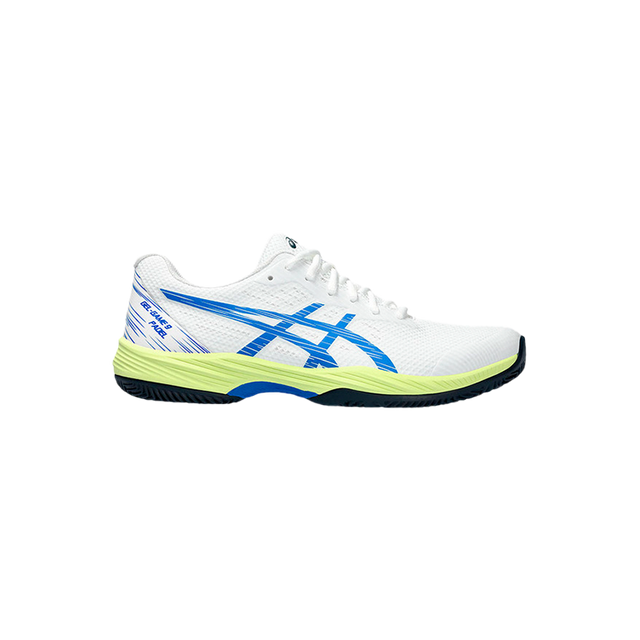 Asics Gel-Game 9 2023 white/blue shoes