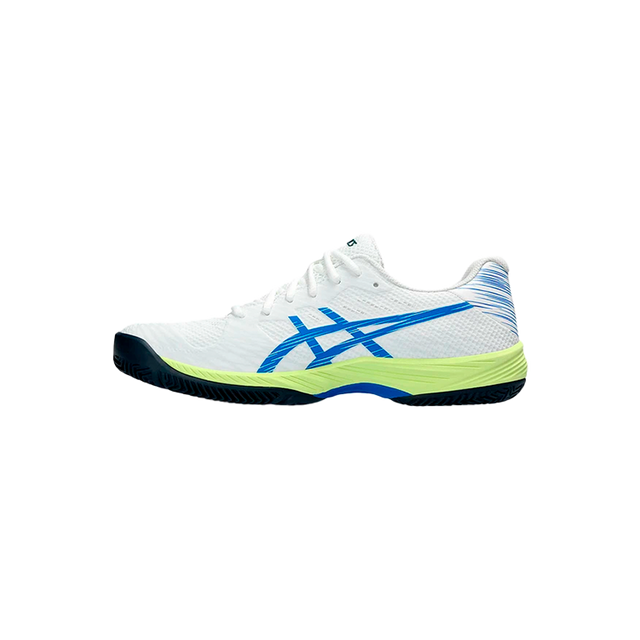 Asics Gel-Game 9 2023 white/blue shoes