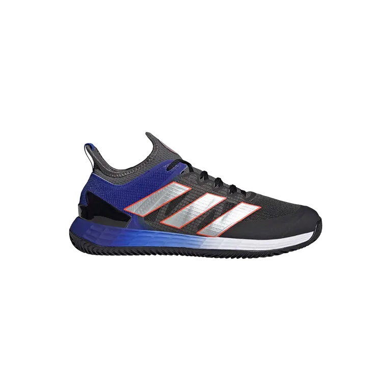 Zapatillas Adidas adizero Ubersonic 4 M Clay Azul/Negro