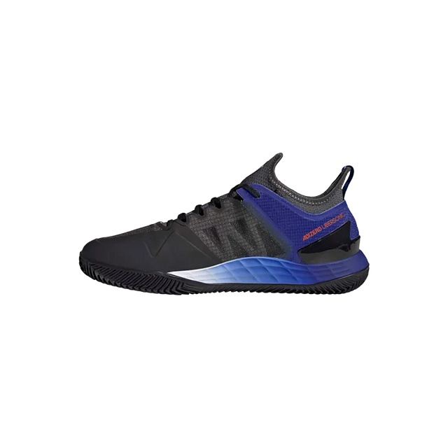 Zapatillas Adidas adizero Ubersonic 4 M Clay Azul/Negro