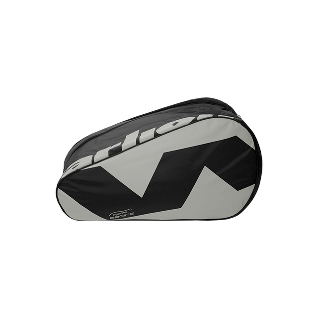 Varlion Ergonomic Begins black/grey padel racket bag