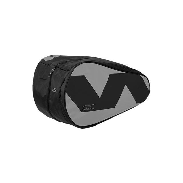 Varlion Ergonomic Begins black/grey padel racket bag