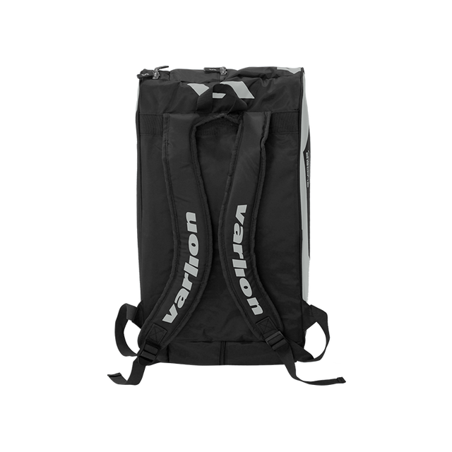 Varlion Ergonomic Begins black/grey padel racket bag