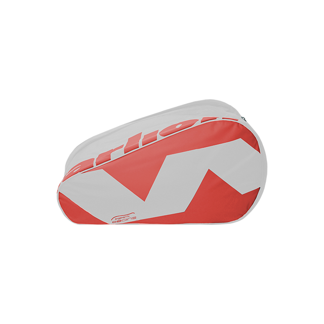 Varlion Ergonomic Begins Padel Bag Grey/red