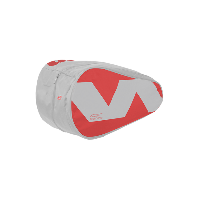 Varlion Ergonomic Begins Padel Bag Grey/red