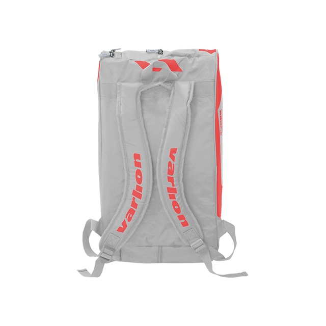 Varlion Ergonomic Begins Padel Bag Grey/red