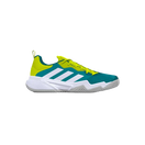 Zapatillas Adidas Barricade CL M Verde