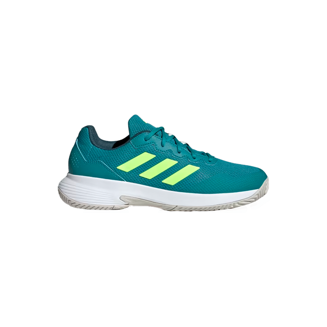 Adidas GameCourt 2 Green 2023 Shoes