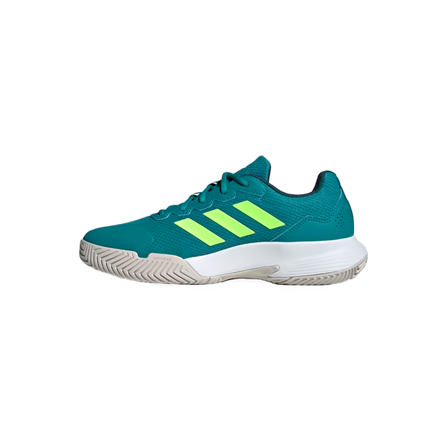 Adidas gamecourt 2 grün 2023 Schuhe