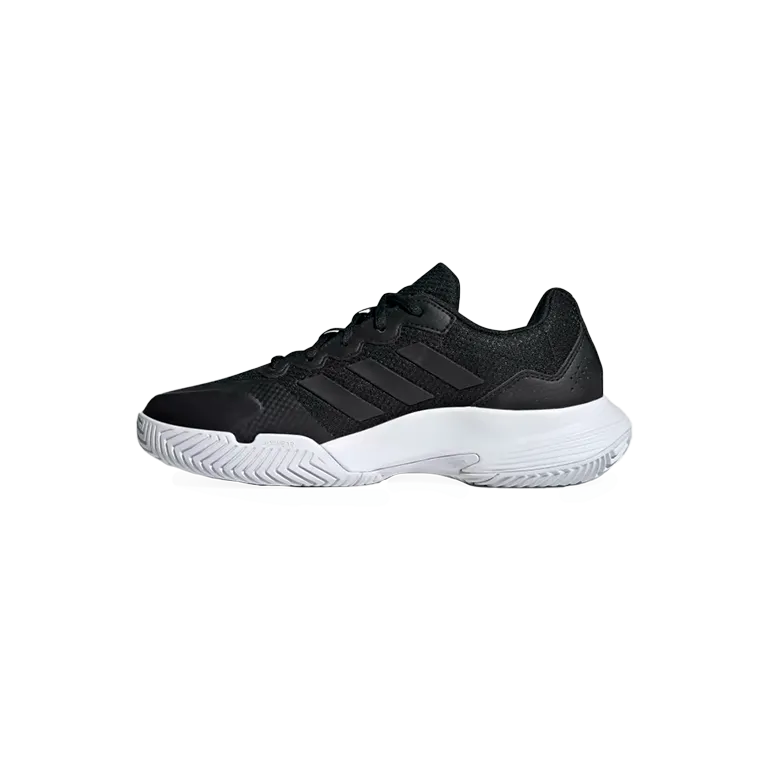 Adidas Padel Shoes GameCourt 2 Black