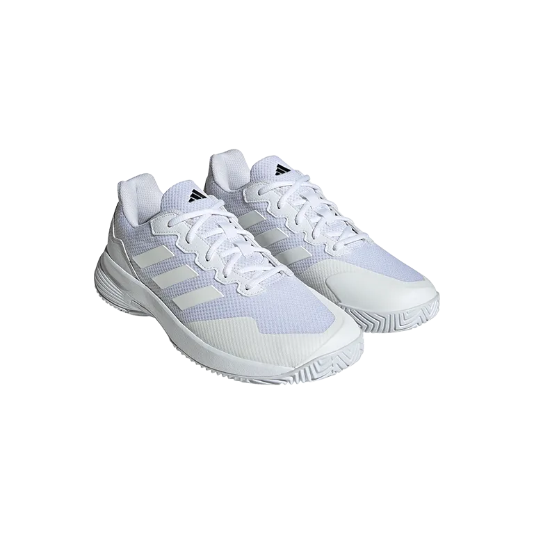 Sapatilhas de padel Adidas GameCourt 2 Branco