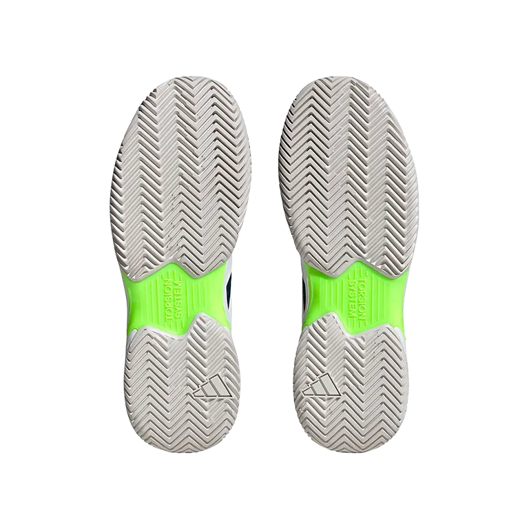 Adidas Padel Shoes Courtjam Control Green