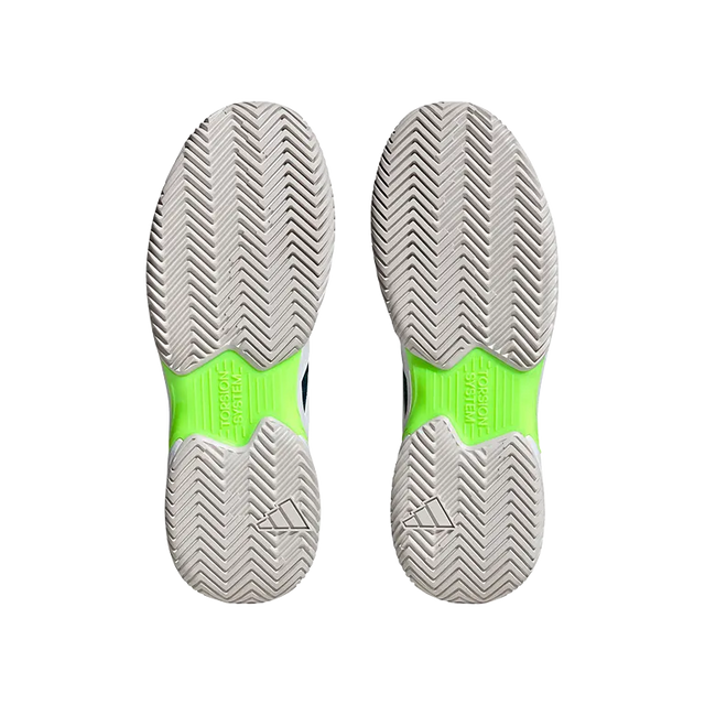 Zapatillas Adidas CourtJam Control Verde