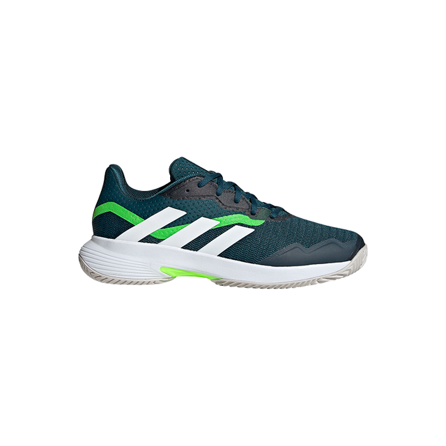 Adidas CourtJam Control green Shoes 2023