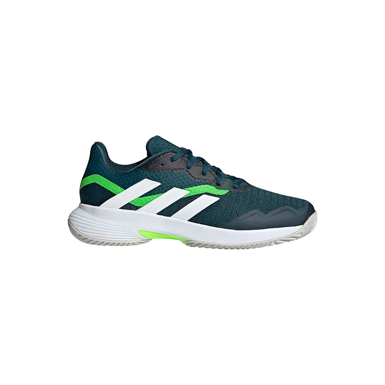 Zapatillas Adidas CourtJam Control Verde