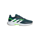 Zapatillas Adidas CourtJam Control Verde