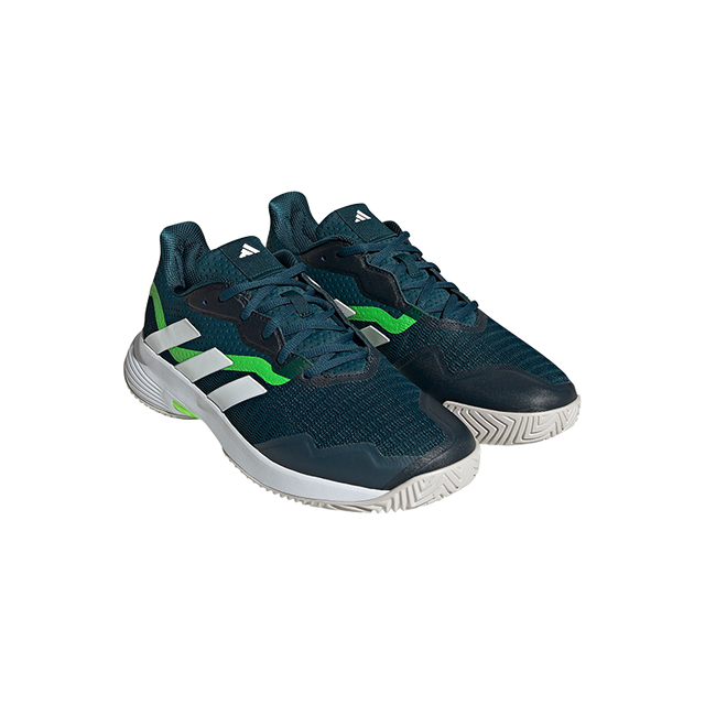 Adidas CourtJam Control green Shoes 2023