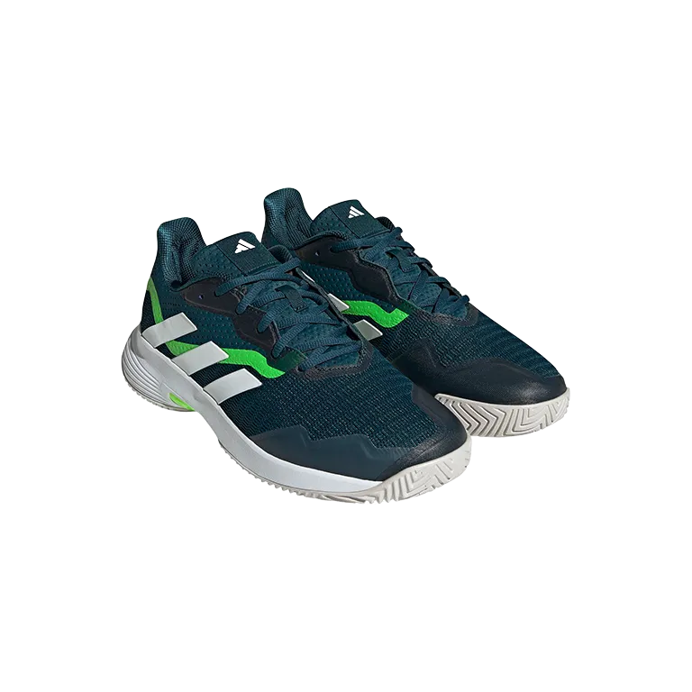 Adidas Padel Shoes Courtjam Control Green