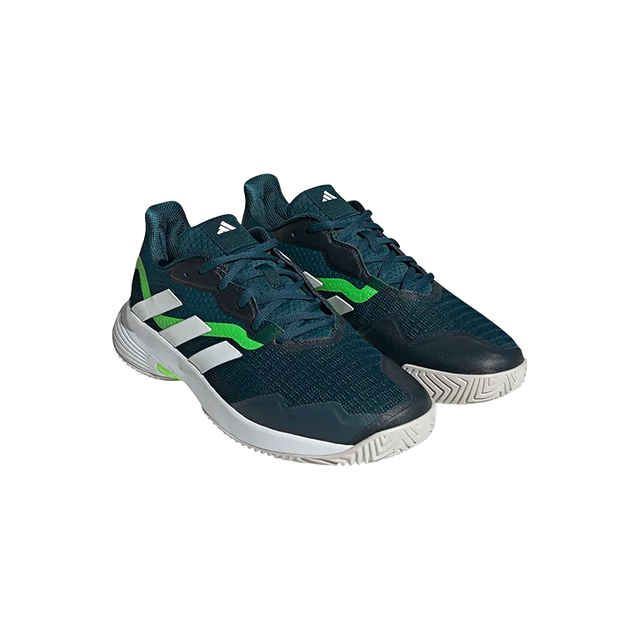 Zapatillas Adidas CourtJam Control Verde