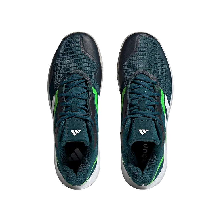 Adidas Padel Shoes Courtjam Control Green