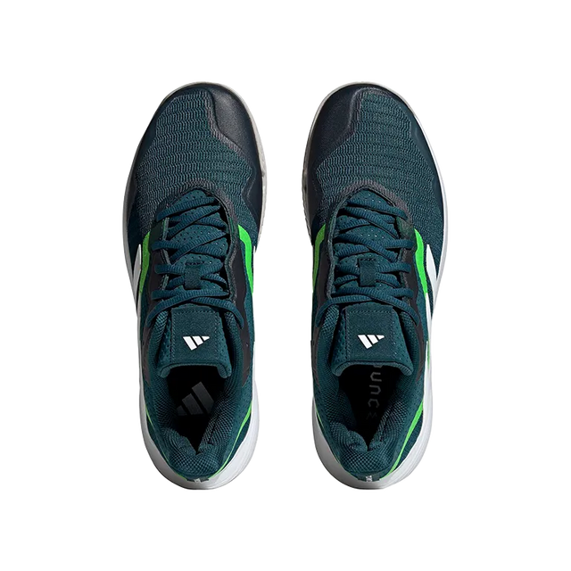 Zapatillas Adidas CourtJam Control Verde