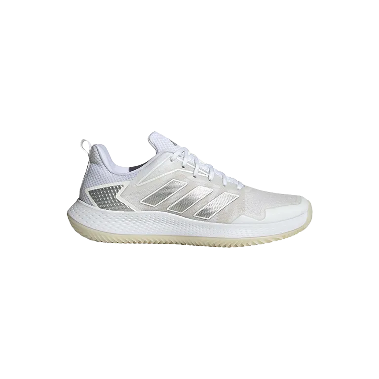 Zapatillas Adidas Defiant Speed Clay Women blancas