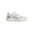 Zapatillas Adidas Defiant Speed Clay Women blancas