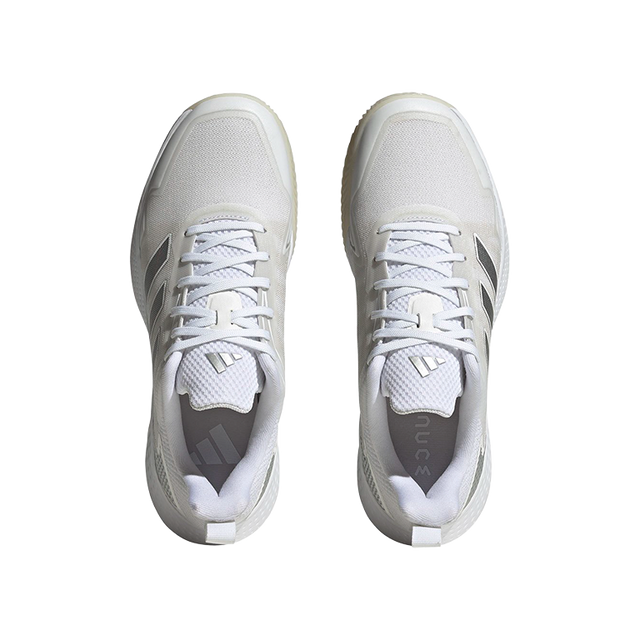 Adidas Defiant Speed ​​Clay Women white Shoes 2023